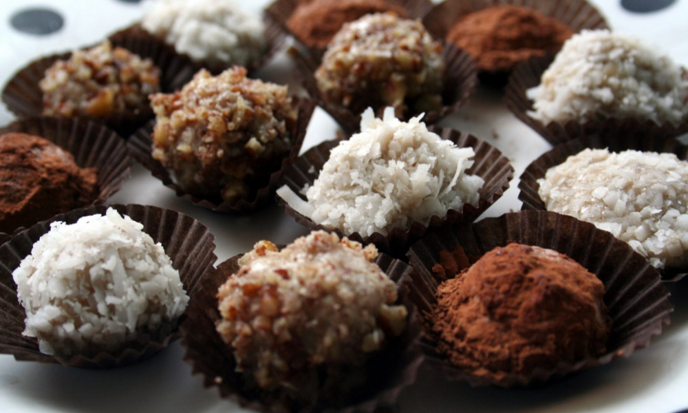 Easy Frozen Banana Truffles: Your Perfect Ice Cream Treat